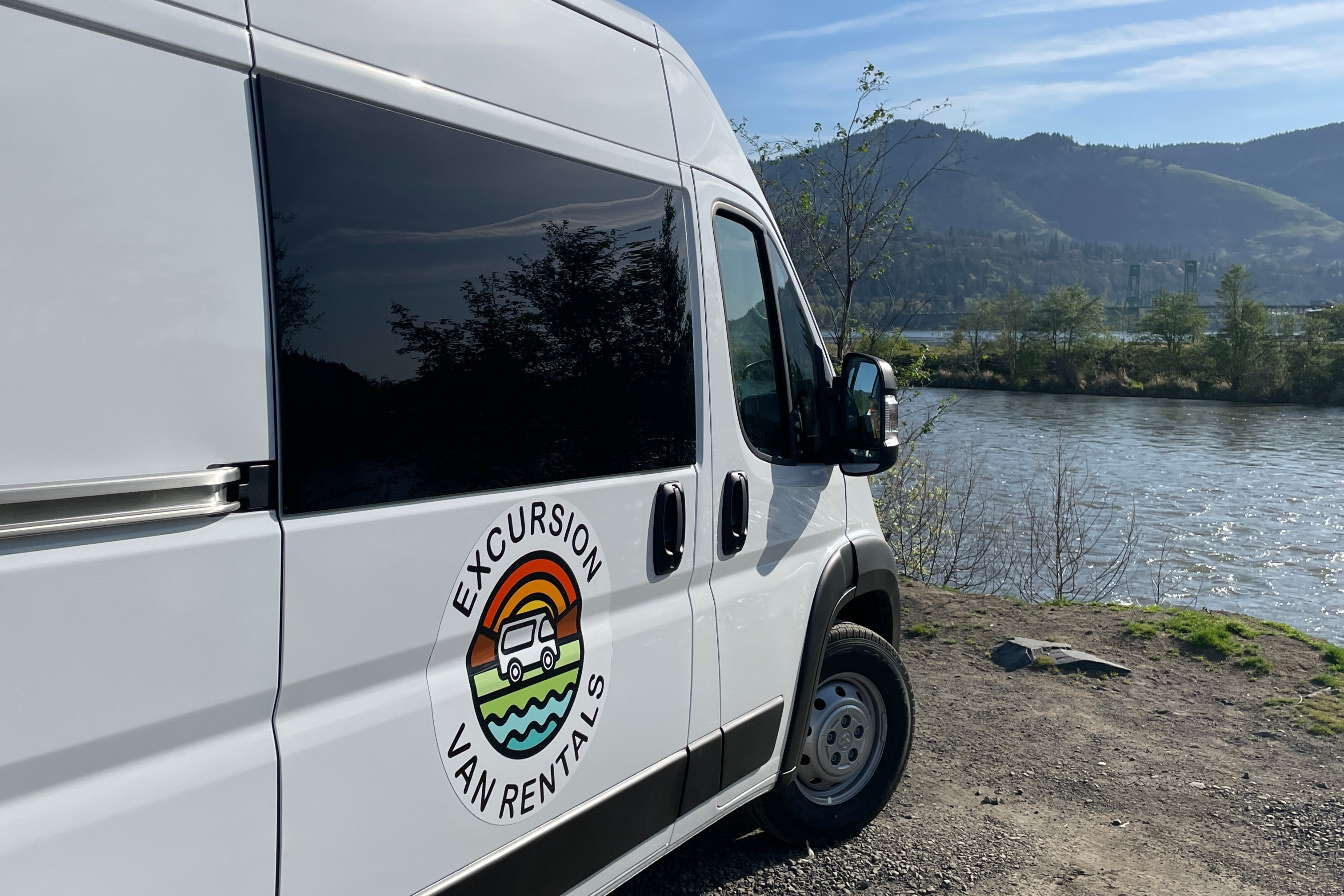 Excursion A.R.C - Komodo Wagon All Road Campervan