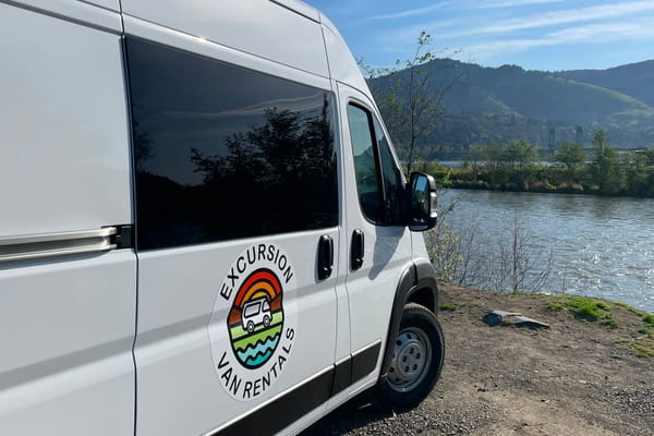 Excursion A.R.C - Komodo Wagon All Road Campervan