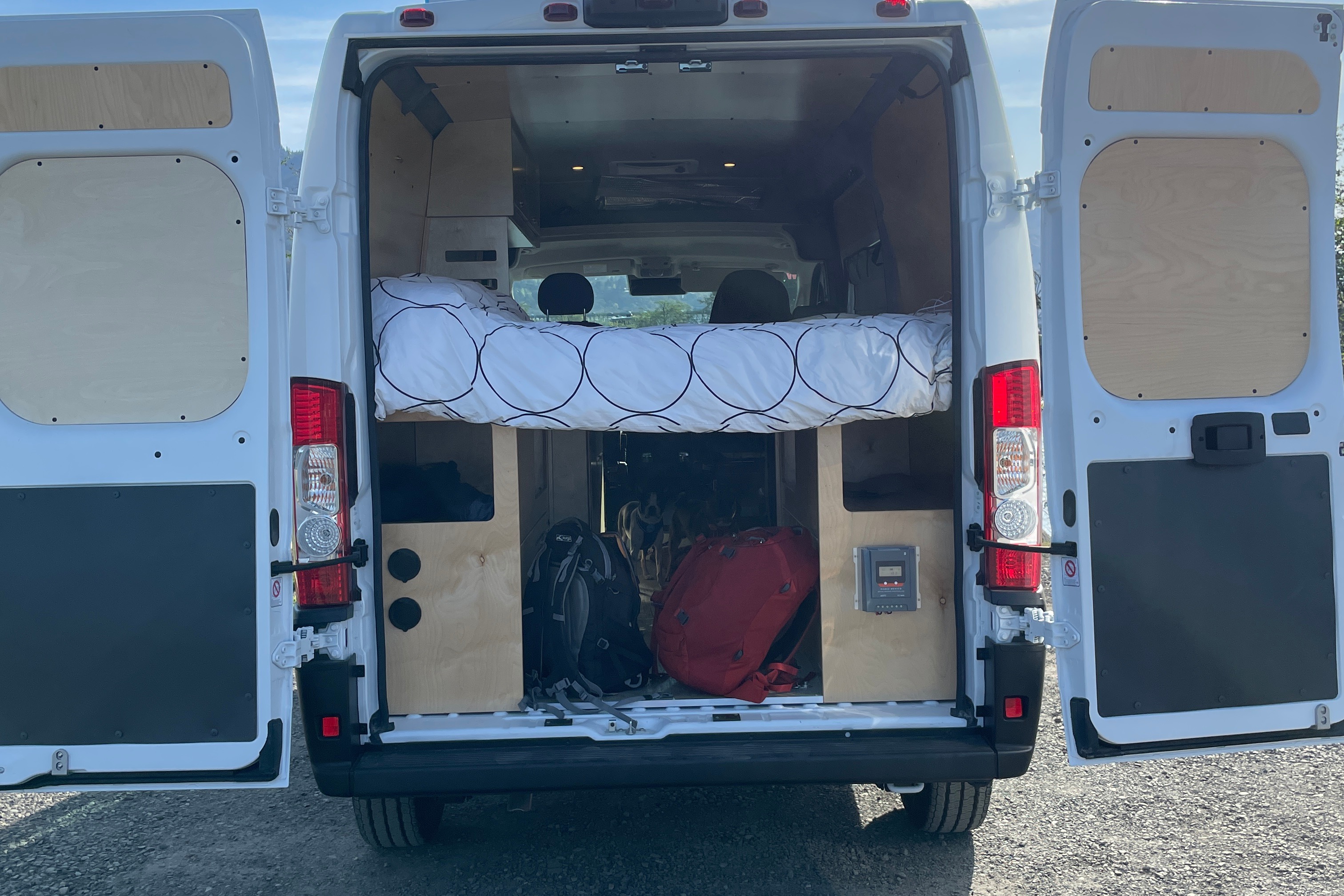 Excursion A.R.C - Komodo Wagon All Road Campervan