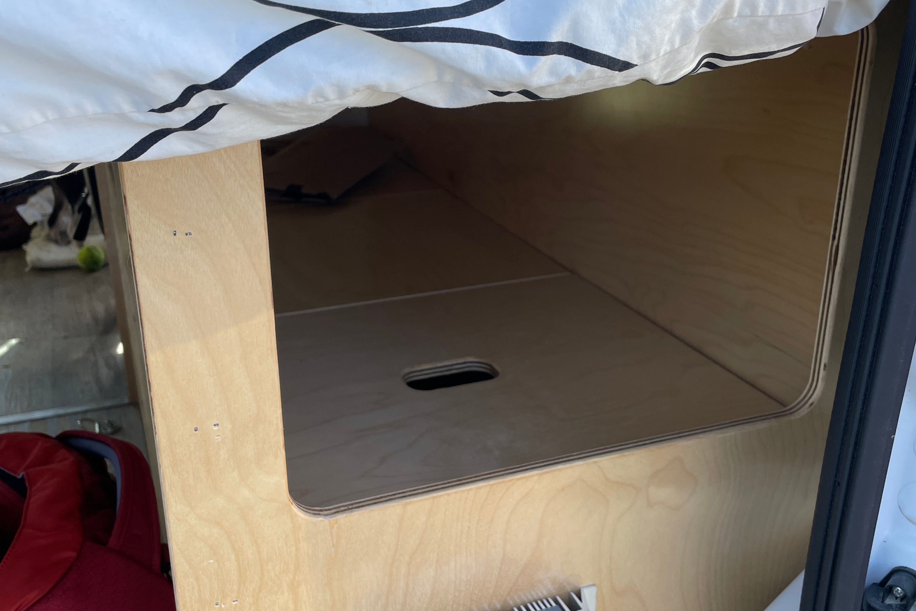 Excursion A.R.C - Komodo Wagon All Road Campervan