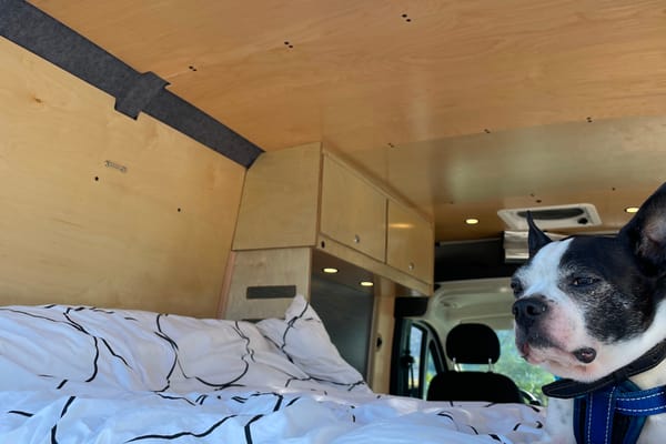 Excursion A.R.C - Komodo Wagon All Road Campervan
