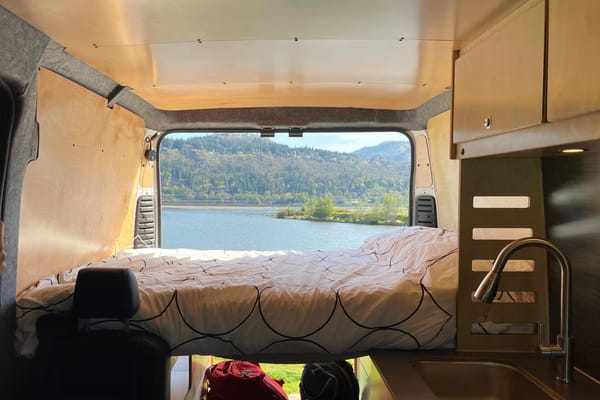 Excursion A.R.C - Komodo Wagon All Road Campervan
