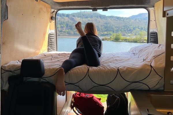 Excursion A.R.C - Komodo Wagon All Road Campervan