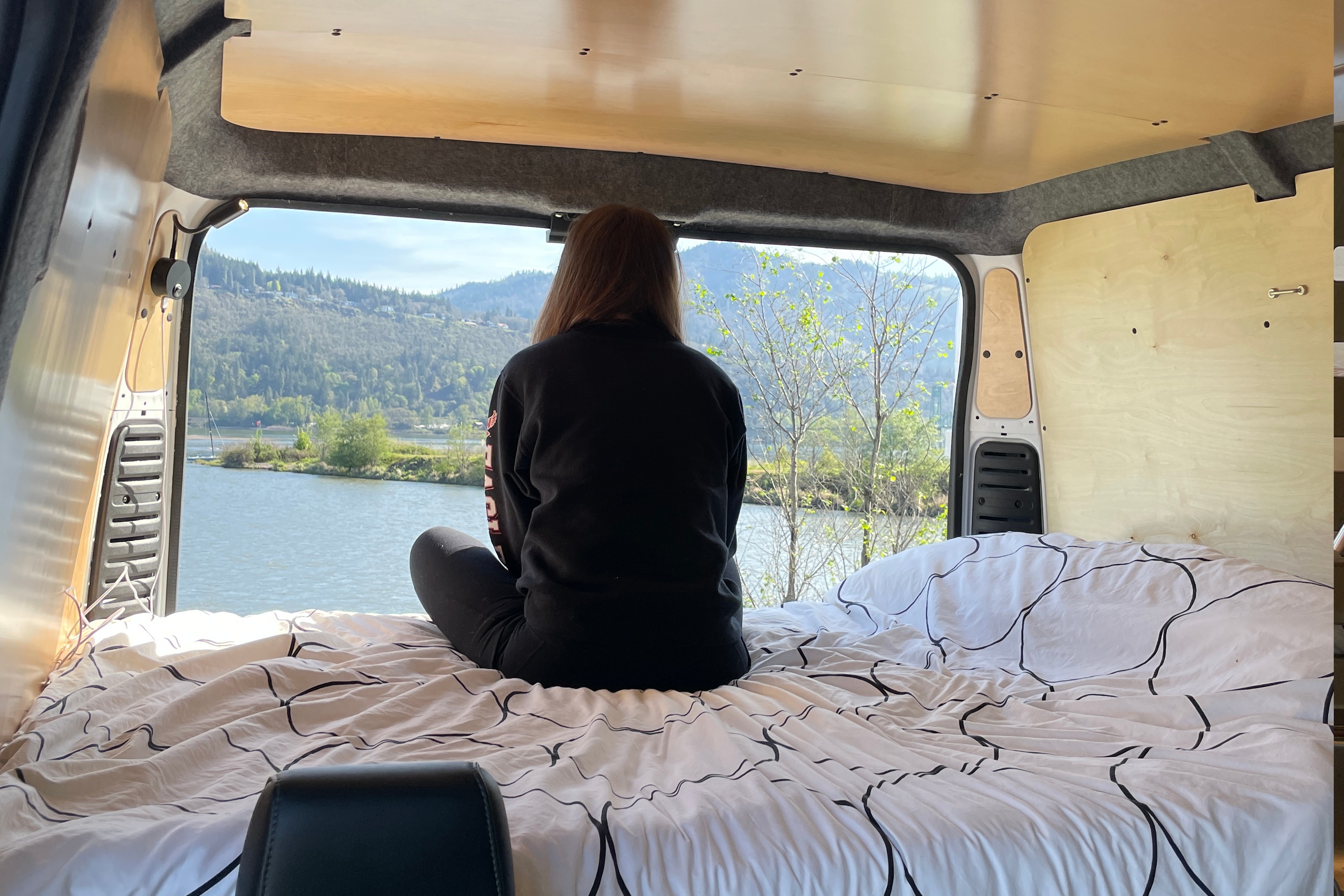 Excursion A.R.C - Komodo Wagon All Road Campervan