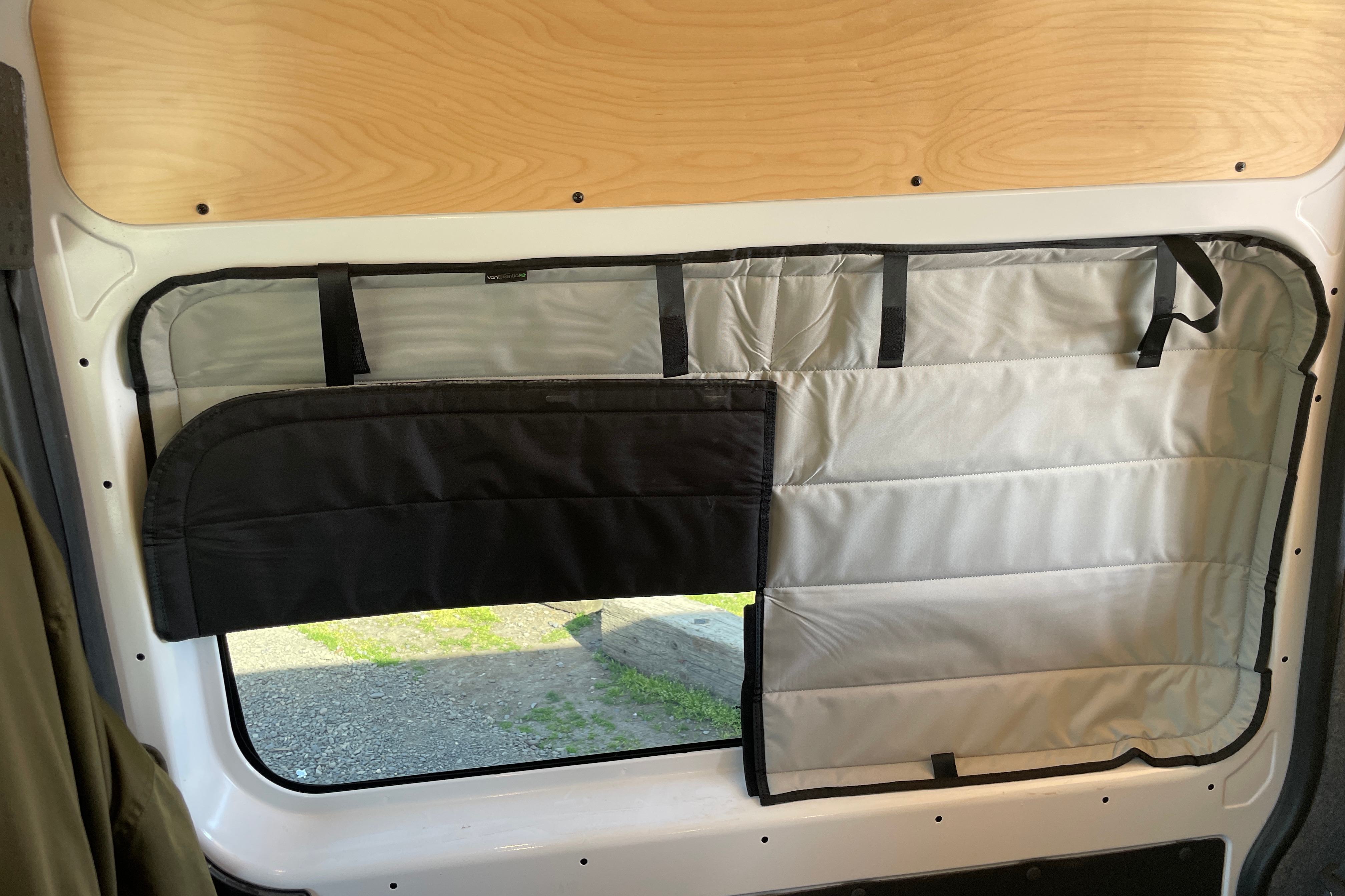 Excursion A.R.C - Komodo Wagon All Road Campervan
