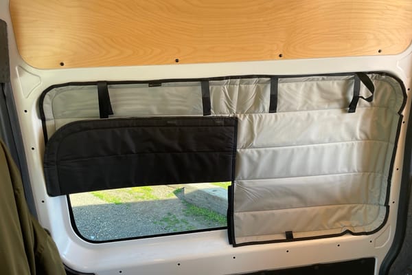 Excursion A.R.C - Komodo Wagon All Road Campervan