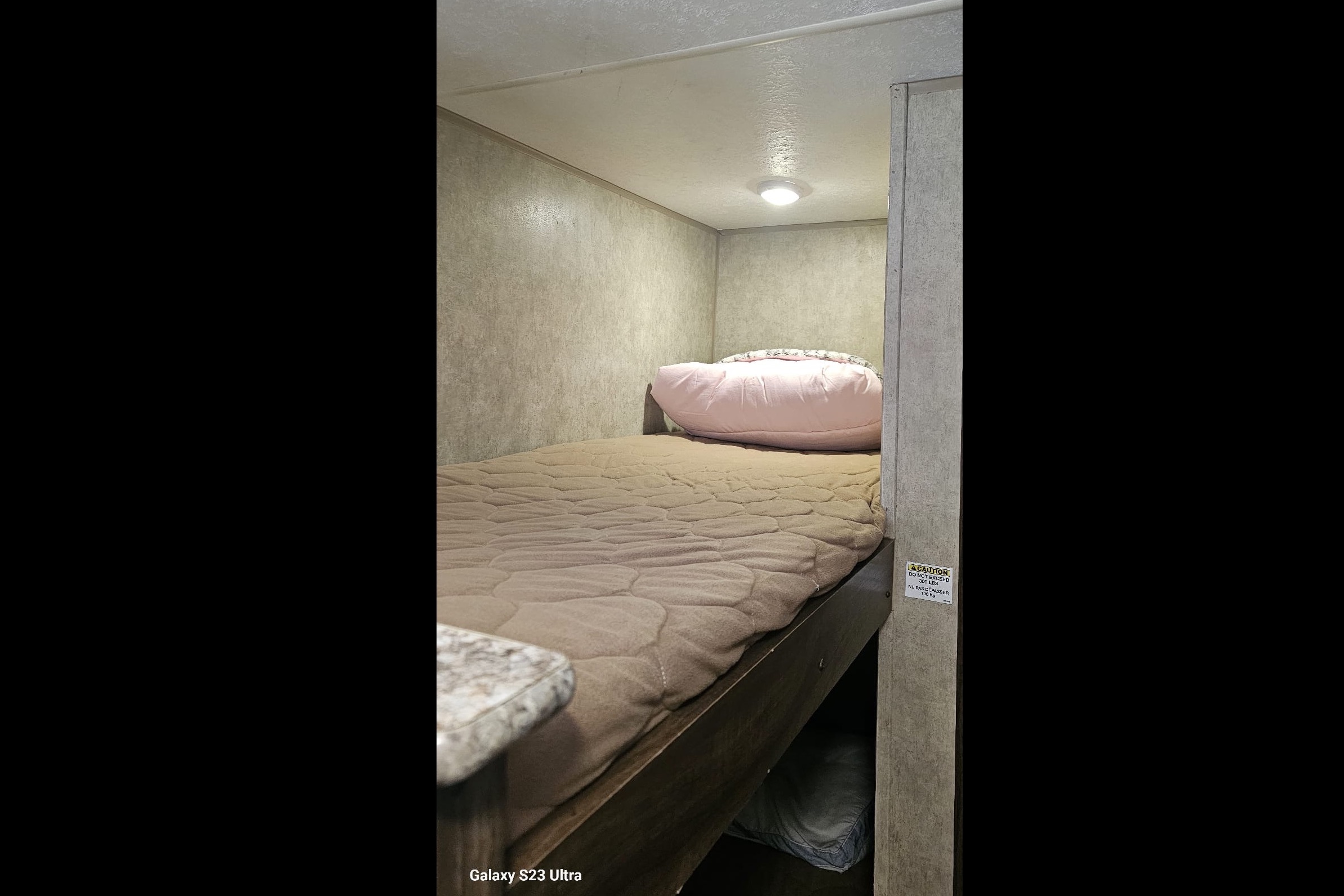 The Cozy One Step RV Rental 