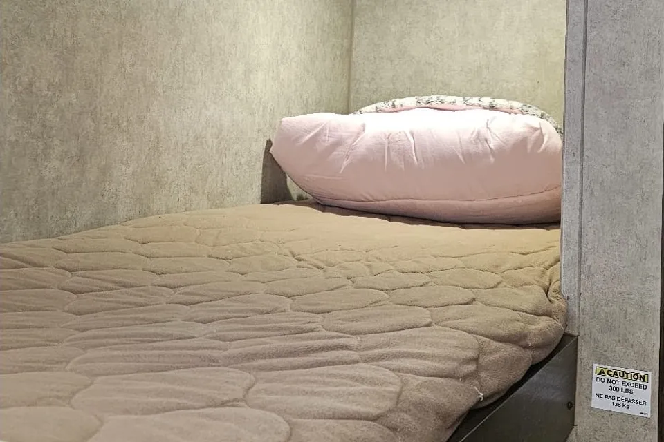 The Cozy One Step RV Rental 
