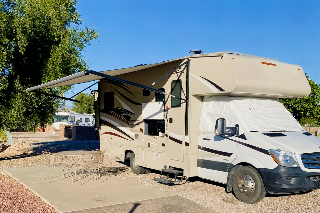 Steve's Coachmen Prism 2250LE Class C (Diesel)