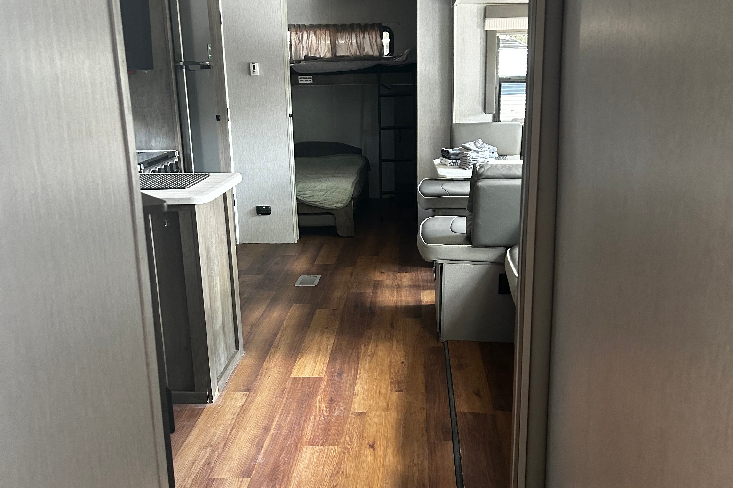 Big Bertha's Bunkhouse- 2022 Forest River Wildwood 29VBUD