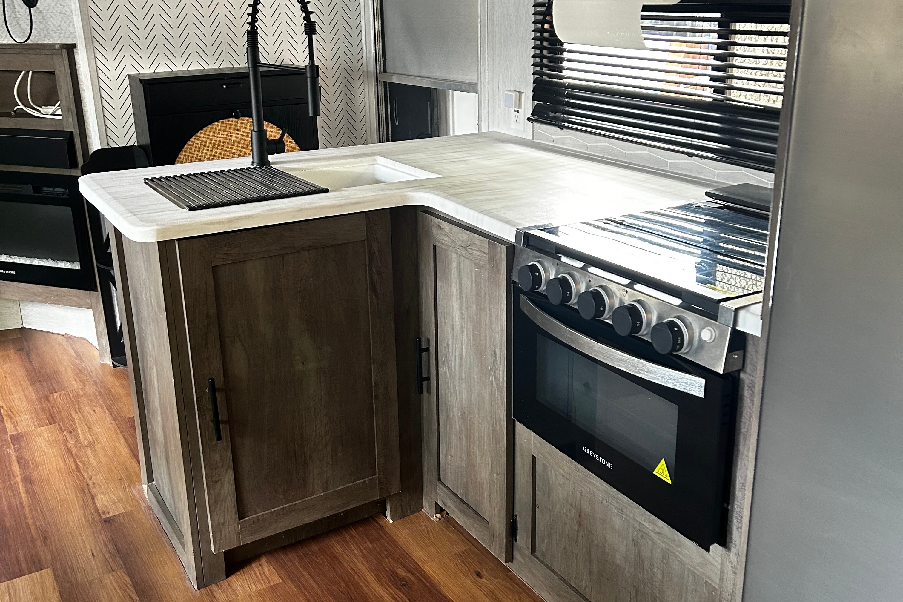 Big Bertha's Bunkhouse- 2022 Forest River Wildwood 29VBUD