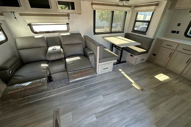 [73] Stress Free RVs - 2022 - Rockwood - Couples Trailer