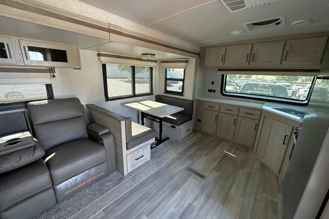 [73] Stress Free RVs - 2022 - Rockwood - Couples Trailer