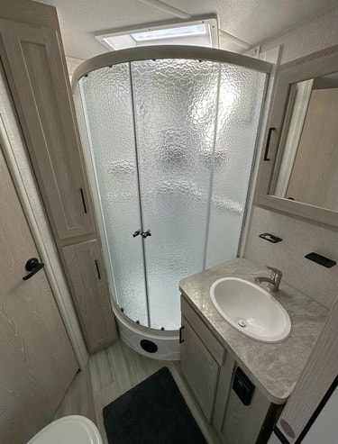[73] Stress Free RVs - 2022 - Rockwood - Couples Trailer