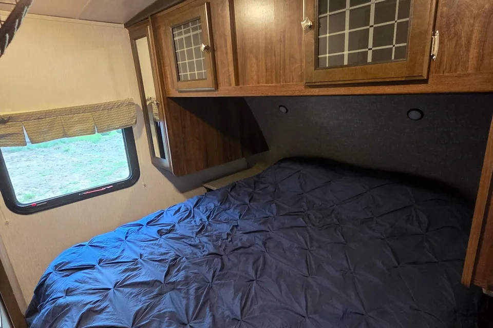 Great Lakes Glampers Heartland Mallard Travel Trailer