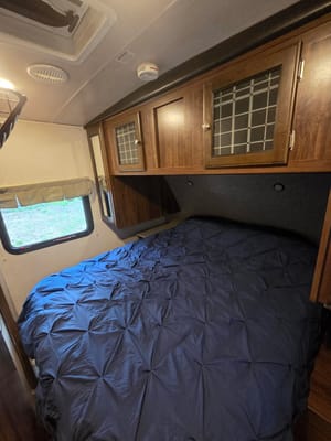 Great Lakes Glampers Heartland Mallard Travel Trailer