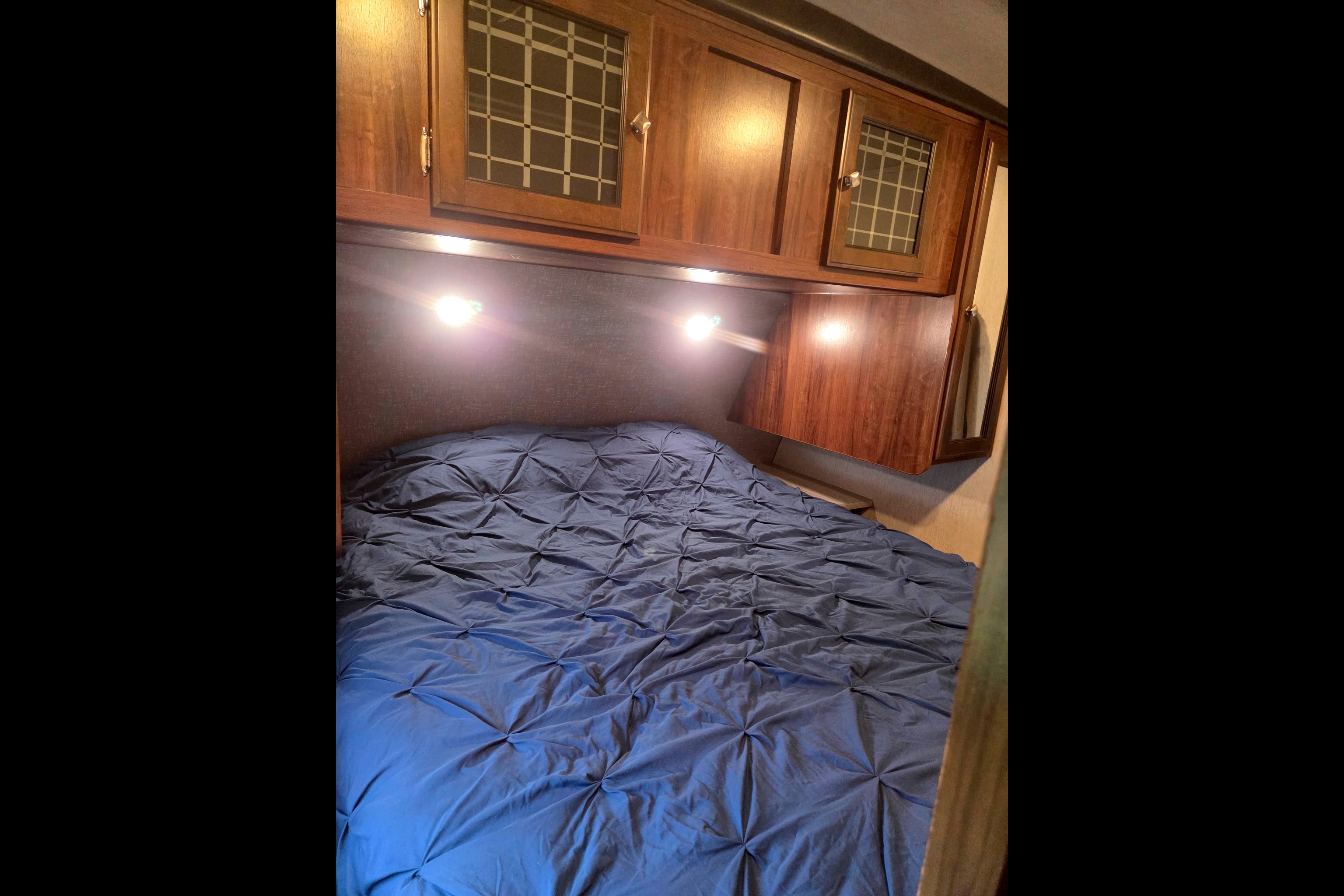 Great Lakes Glampers Heartland Mallard Travel Trailer