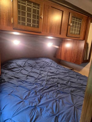 Great Lakes Glampers Heartland Mallard Travel Trailer