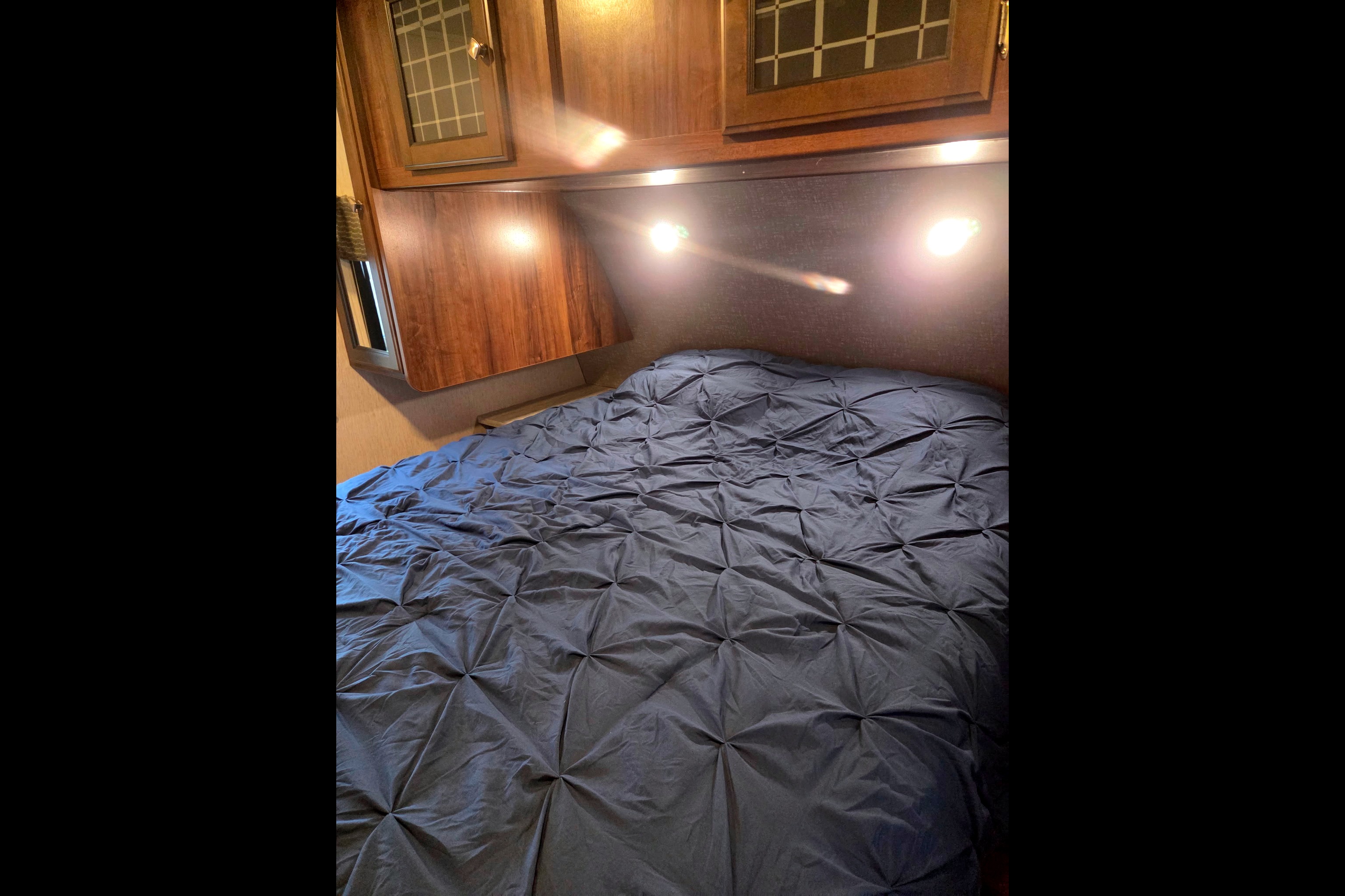 Great Lakes Glampers Heartland Mallard Travel Trailer
