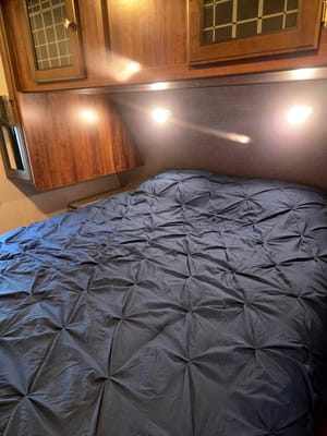 Great Lakes Glampers Heartland Mallard Travel Trailer