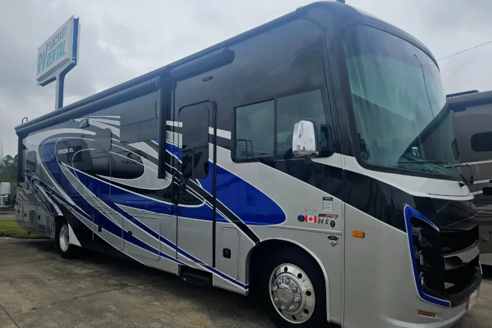 2022 Entegra Coach Vision XL Class A