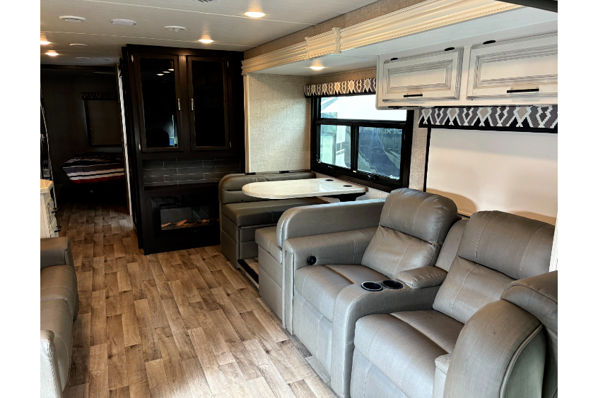 2022 Entegra Coach Vision XL Class A