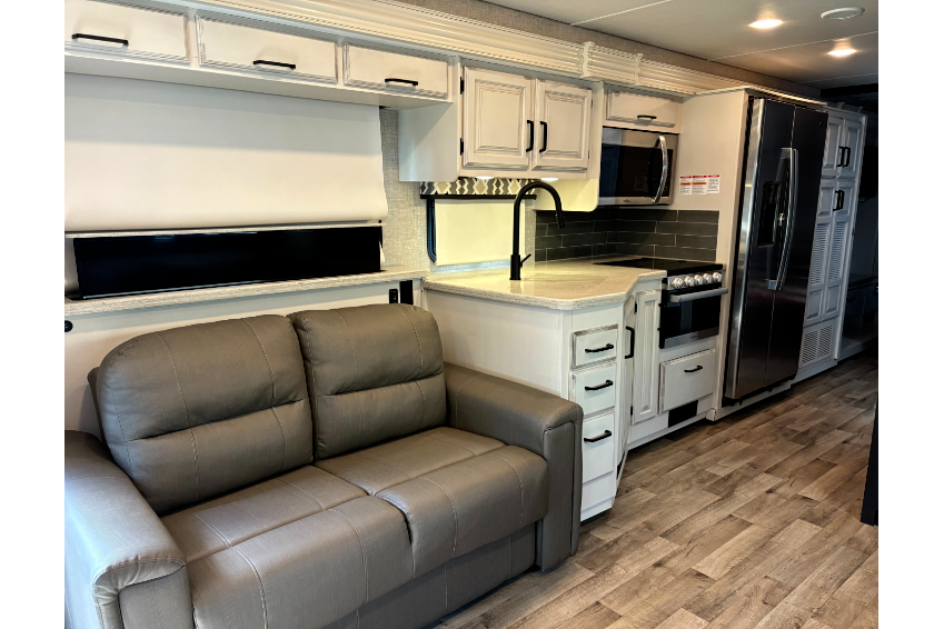 2022 Entegra Coach Vision XL Class A