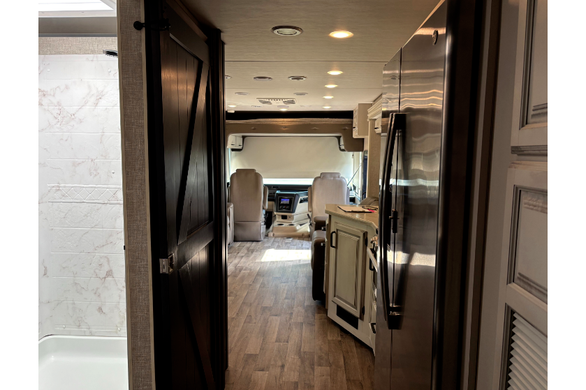2022 Entegra Coach Vision XL Class A