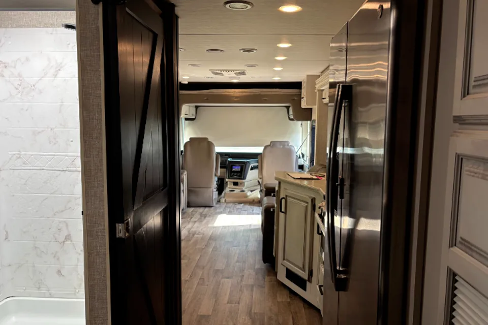 2022 Entegra Coach Vision XL Class A