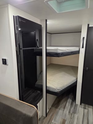 Nate and Katie's Jayco SLX Travel Trailer