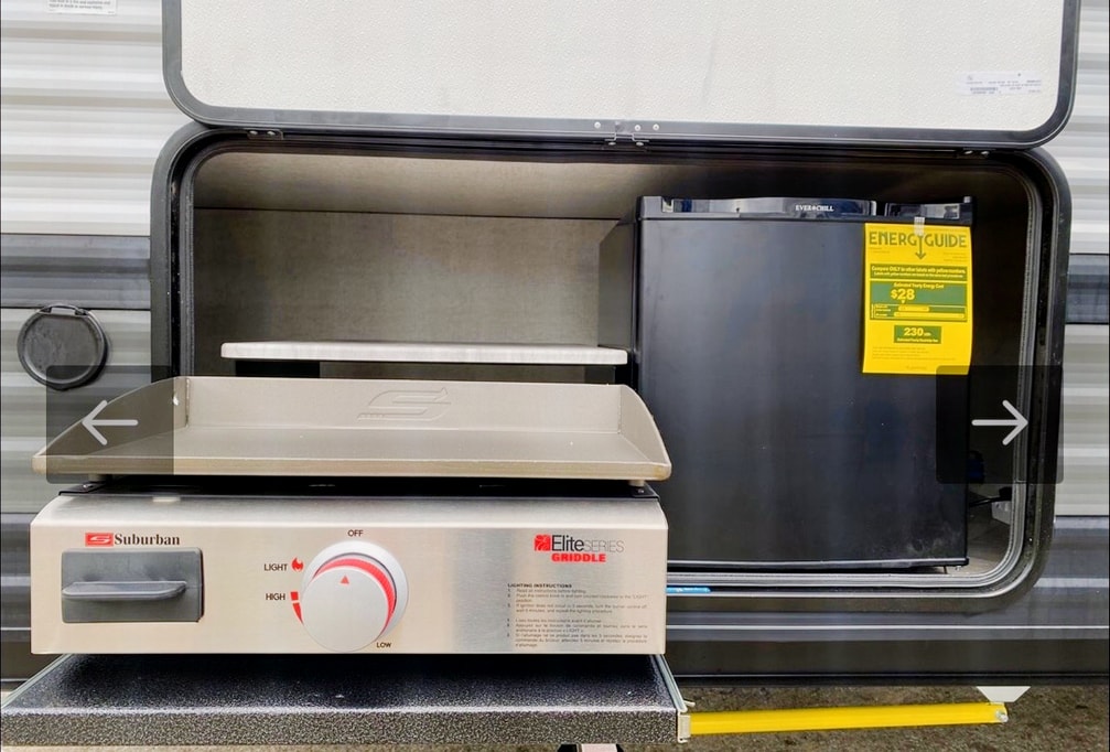 Travel Trailers To Go #2