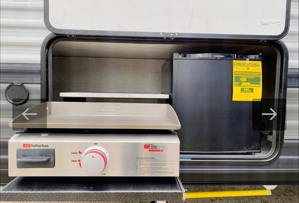 Travel Trailers To Go #2