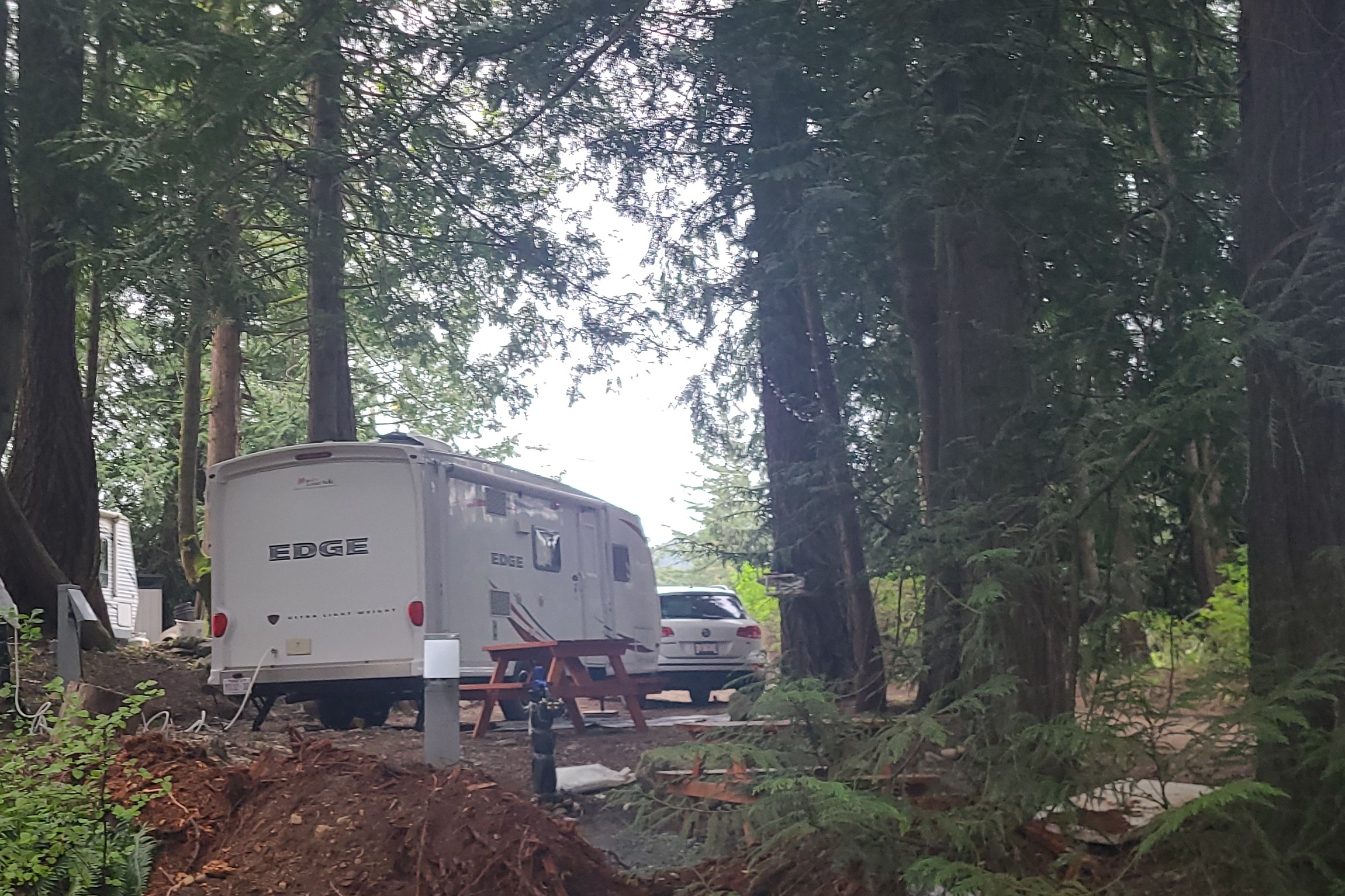 The Sweet Spot - (3690lbs) RV