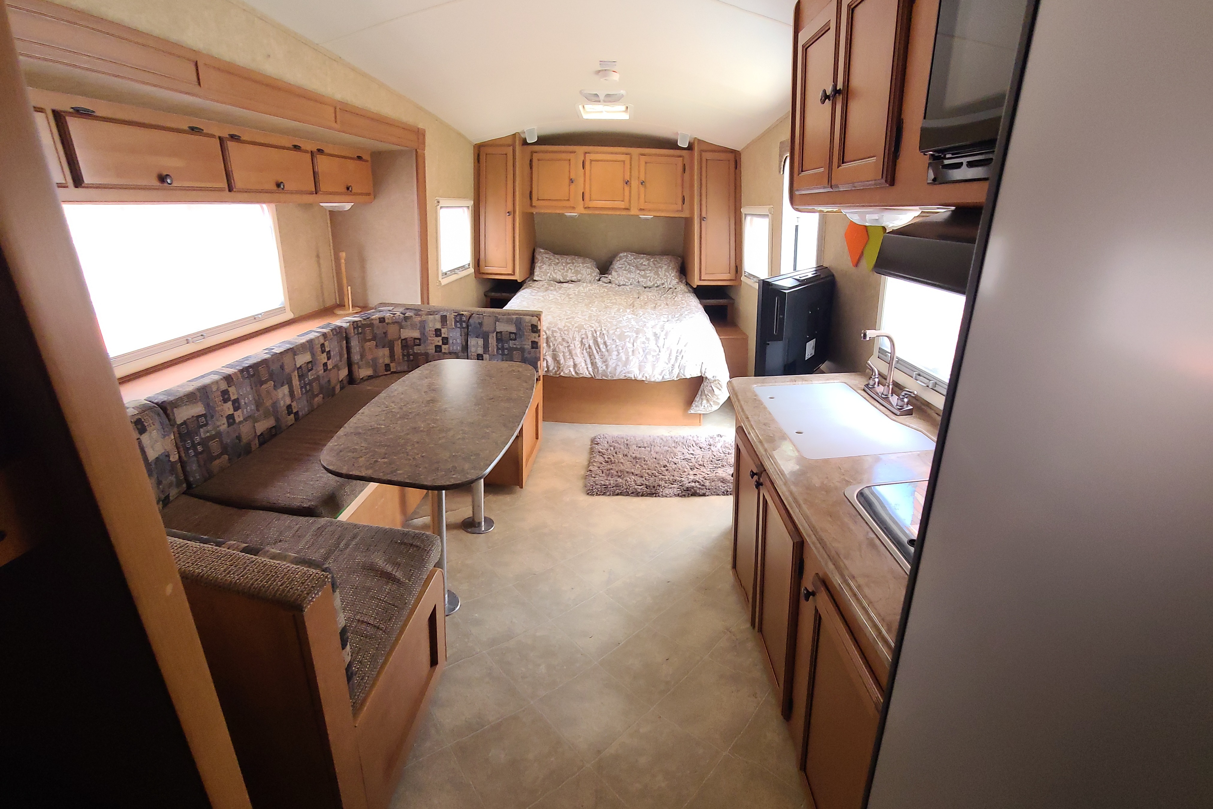 The Sweet Spot - (3690lbs) RV