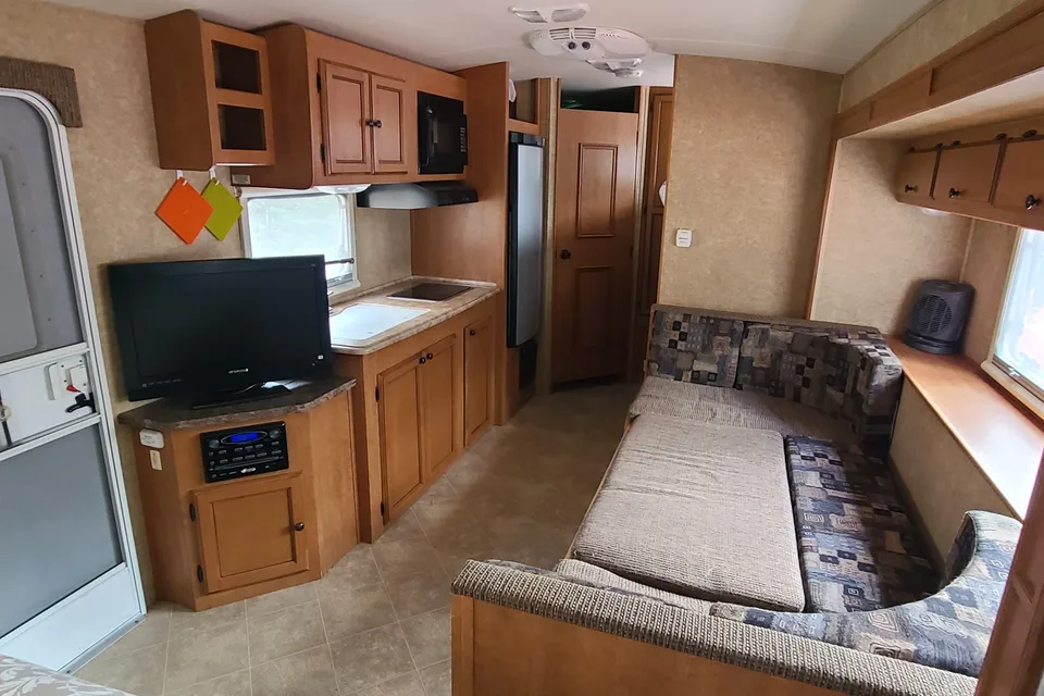 The Sweet Spot - (3690lbs) RV