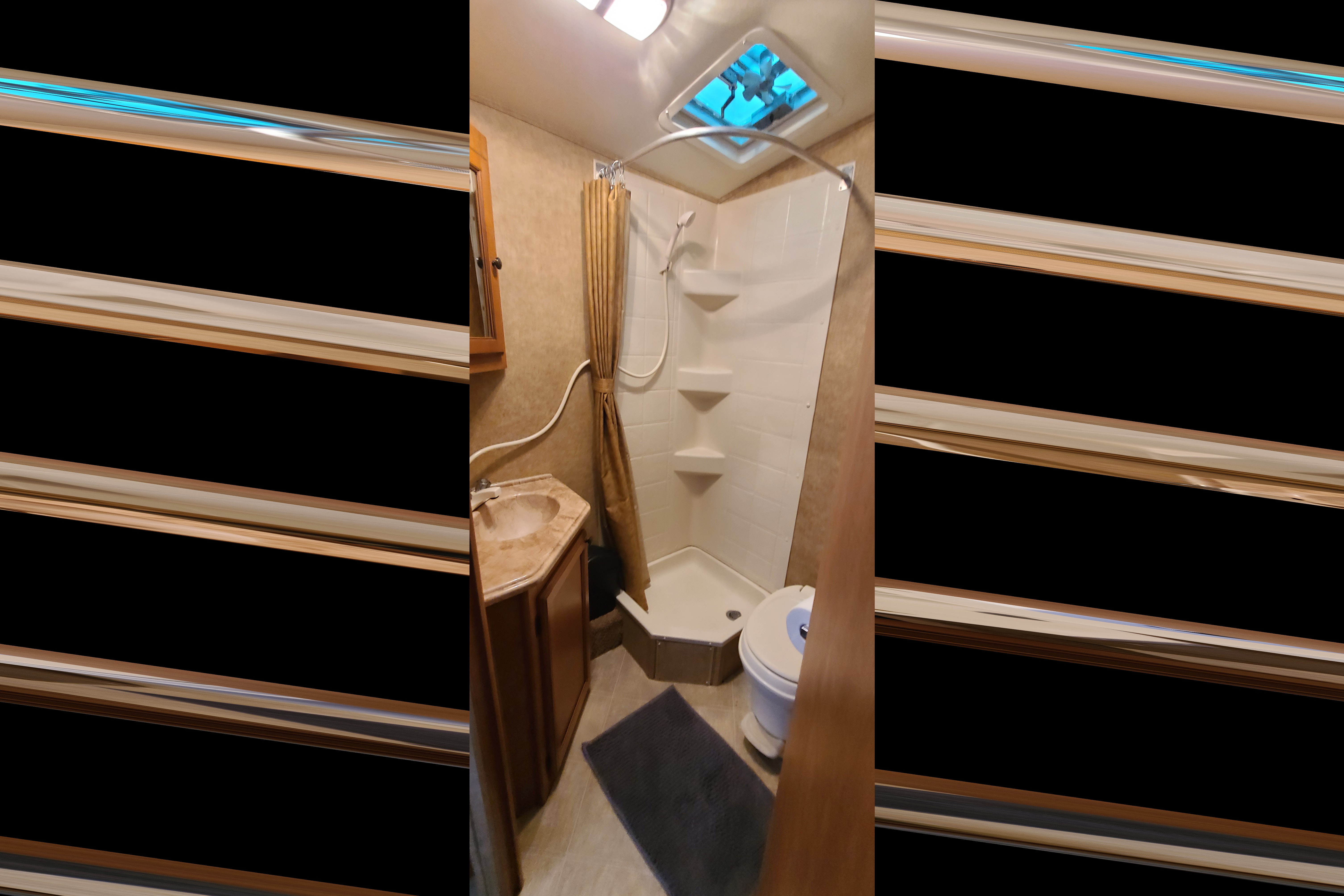 The Sweet Spot - (3690lbs) RV