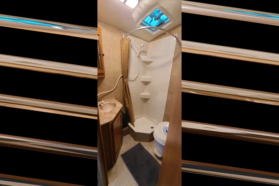 The Sweet Spot - (3690lbs) RV