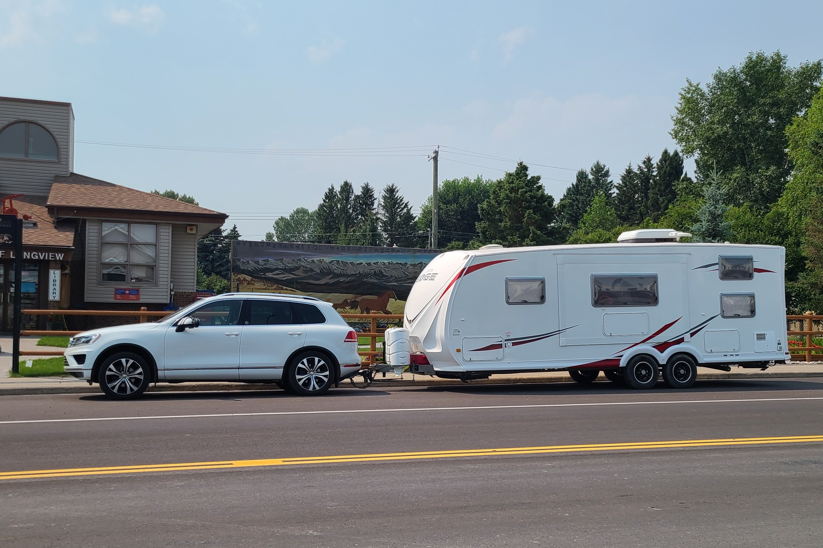 The Sweet Spot - (3690lbs) RV