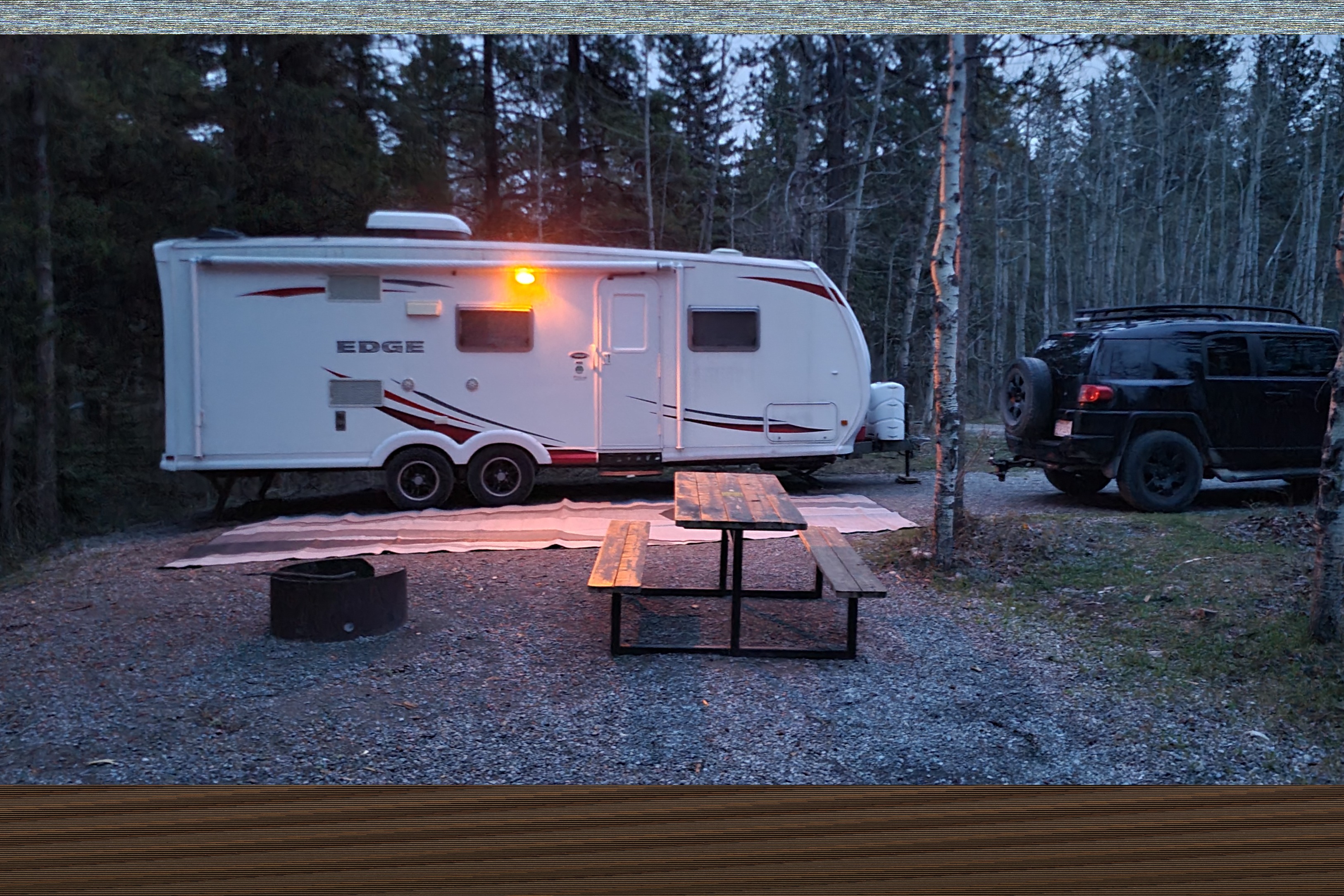 The Sweet Spot - (3690lbs) RV