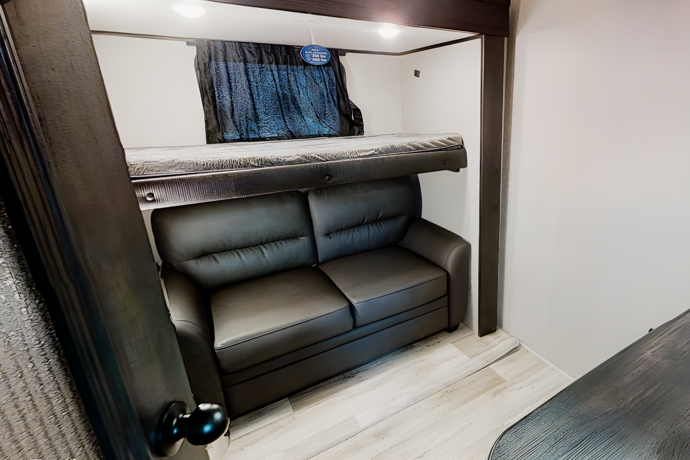 Modern Luxury Trailer for Outdoor Getaway