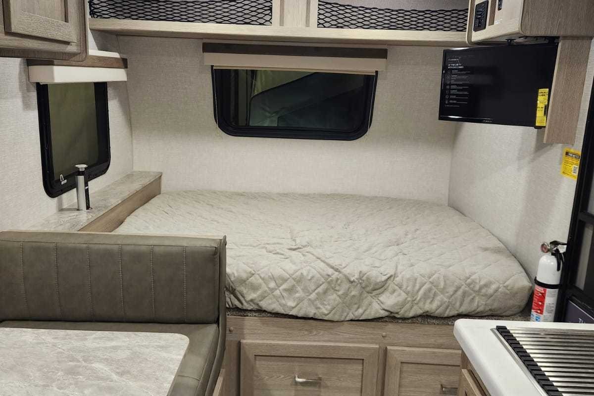 Our Little Bunk House