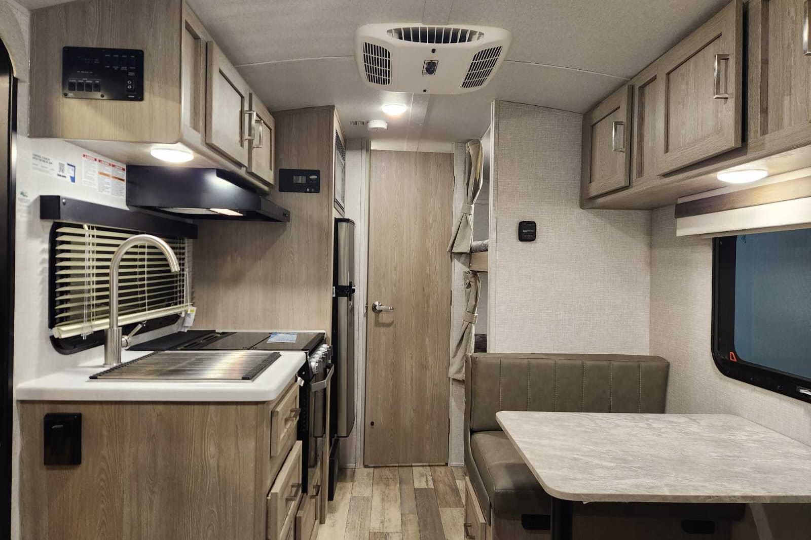 Our Little Bunk House