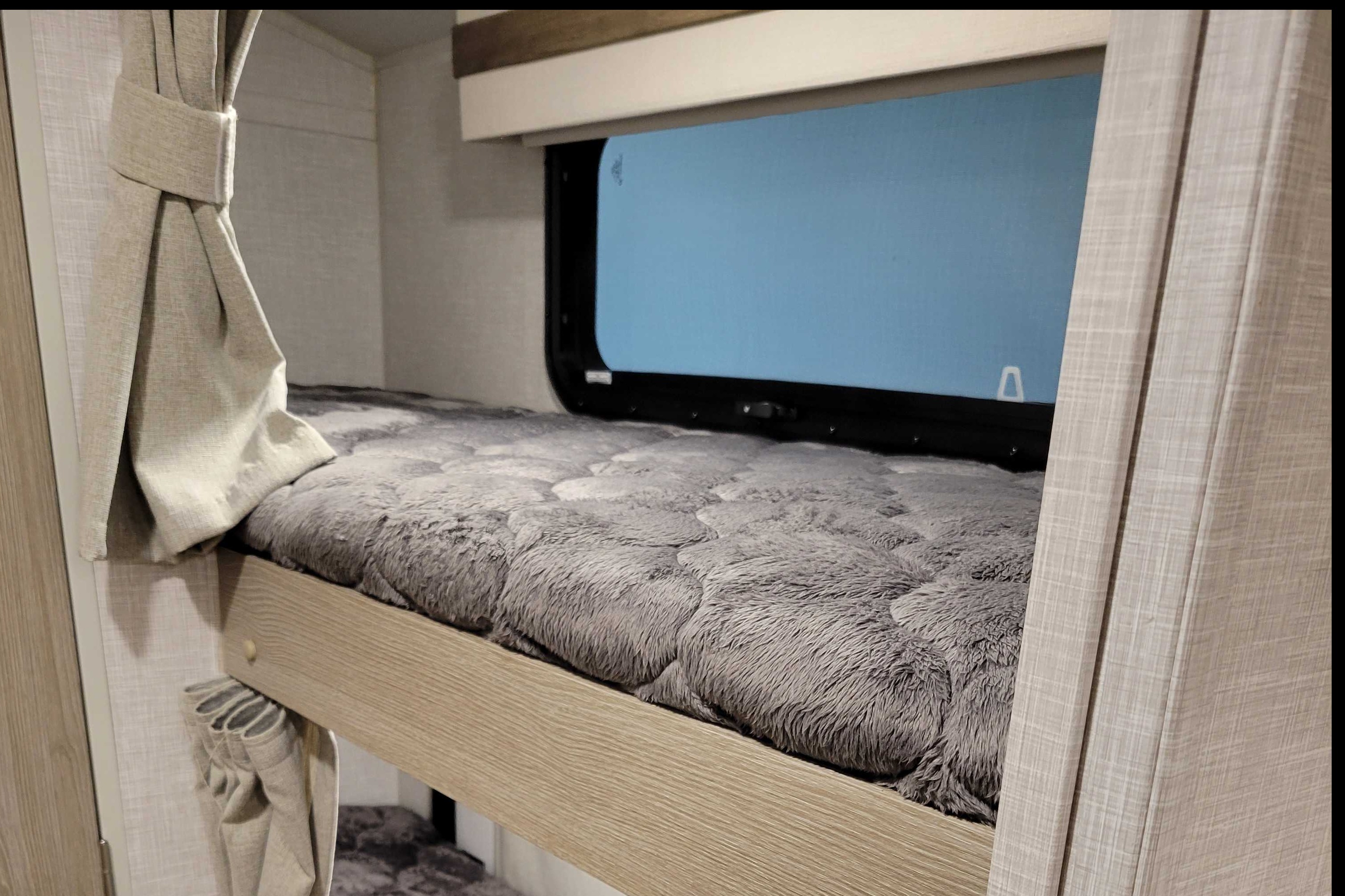 Our Little Bunk House