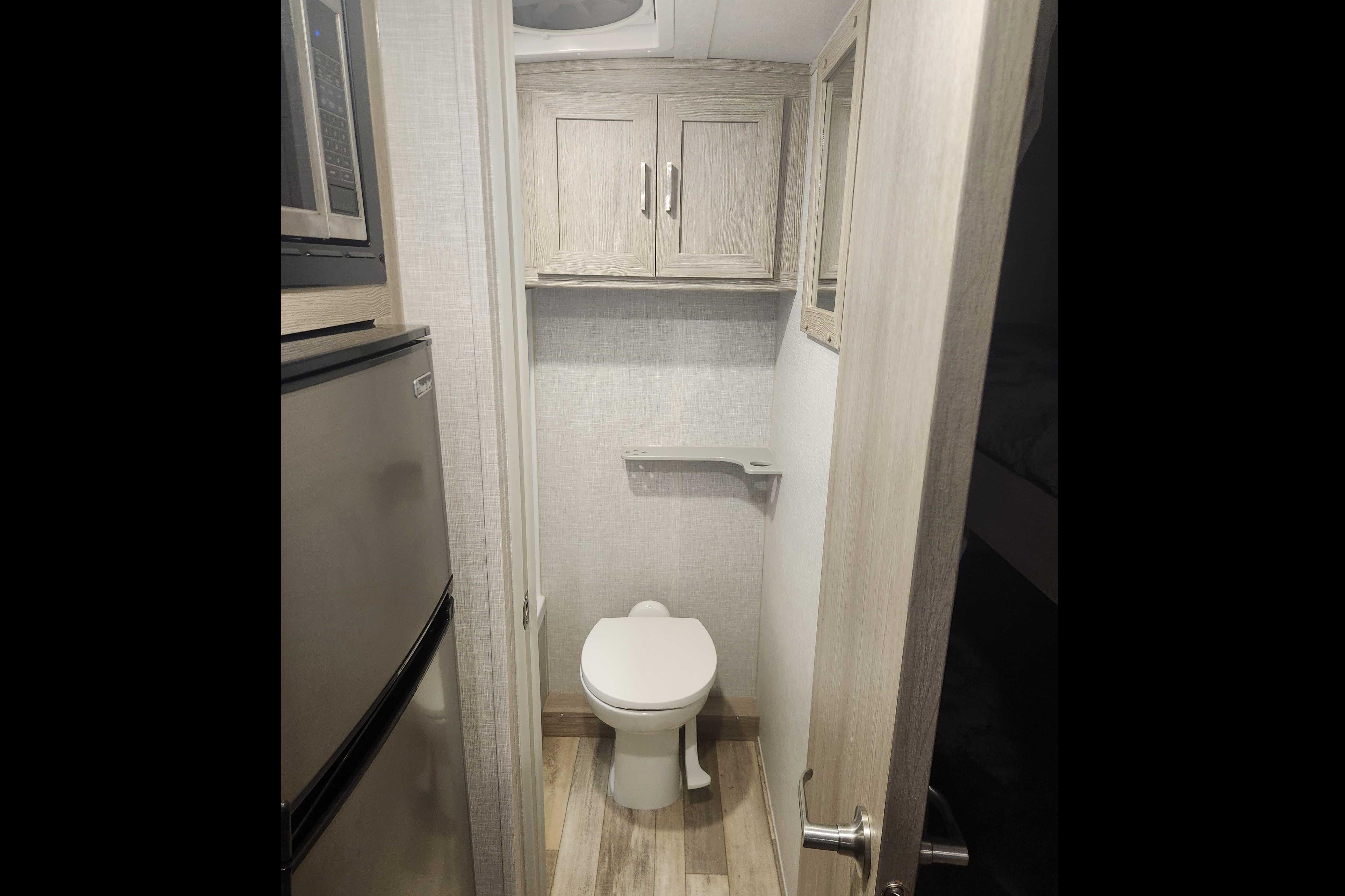 Our Little Bunk House