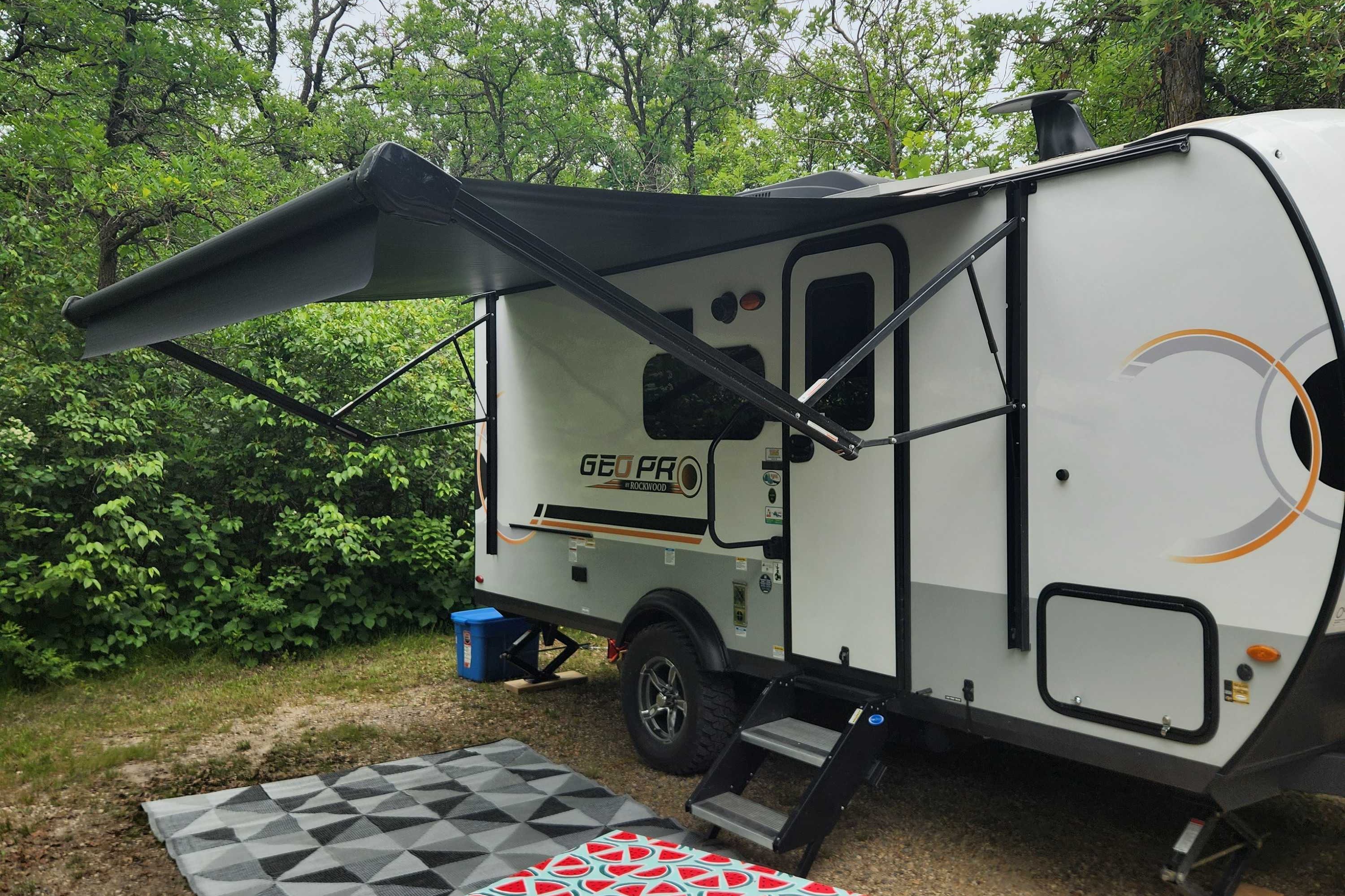 Our Little Bunk House
