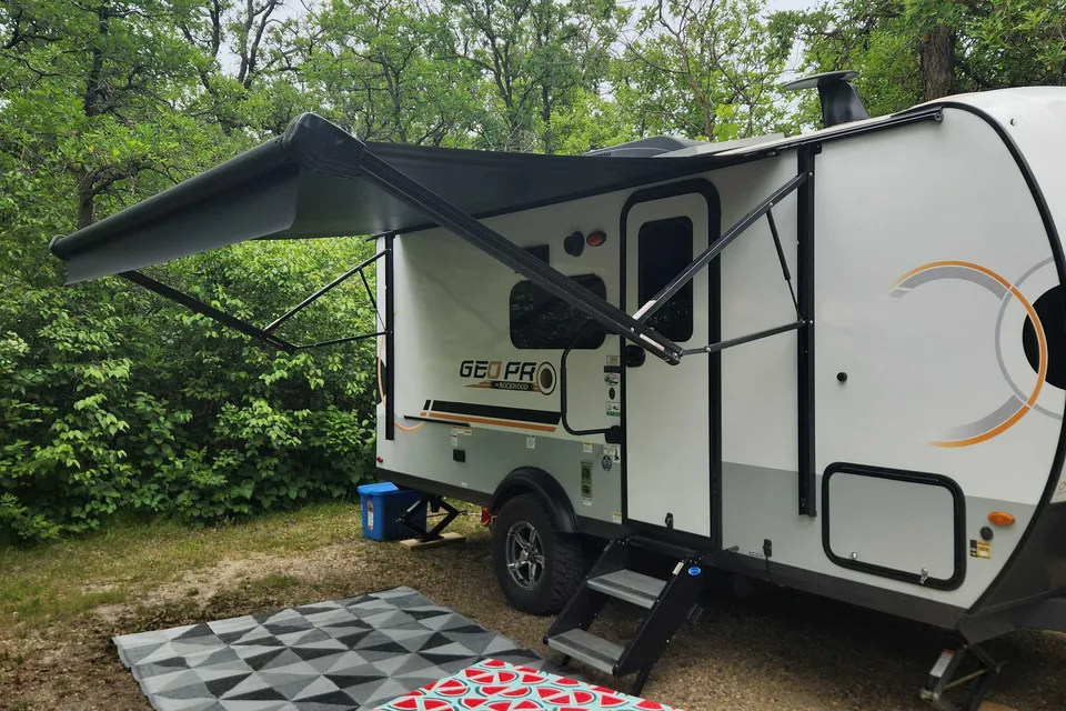 Our Little Bunk House