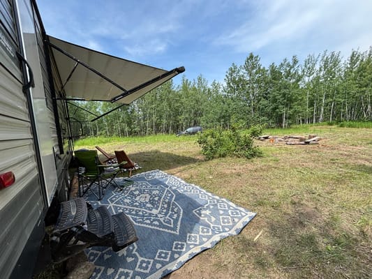 Halfmoon Woods Cabin on Wheels