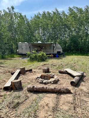Halfmoon Woods Cabin on Wheels