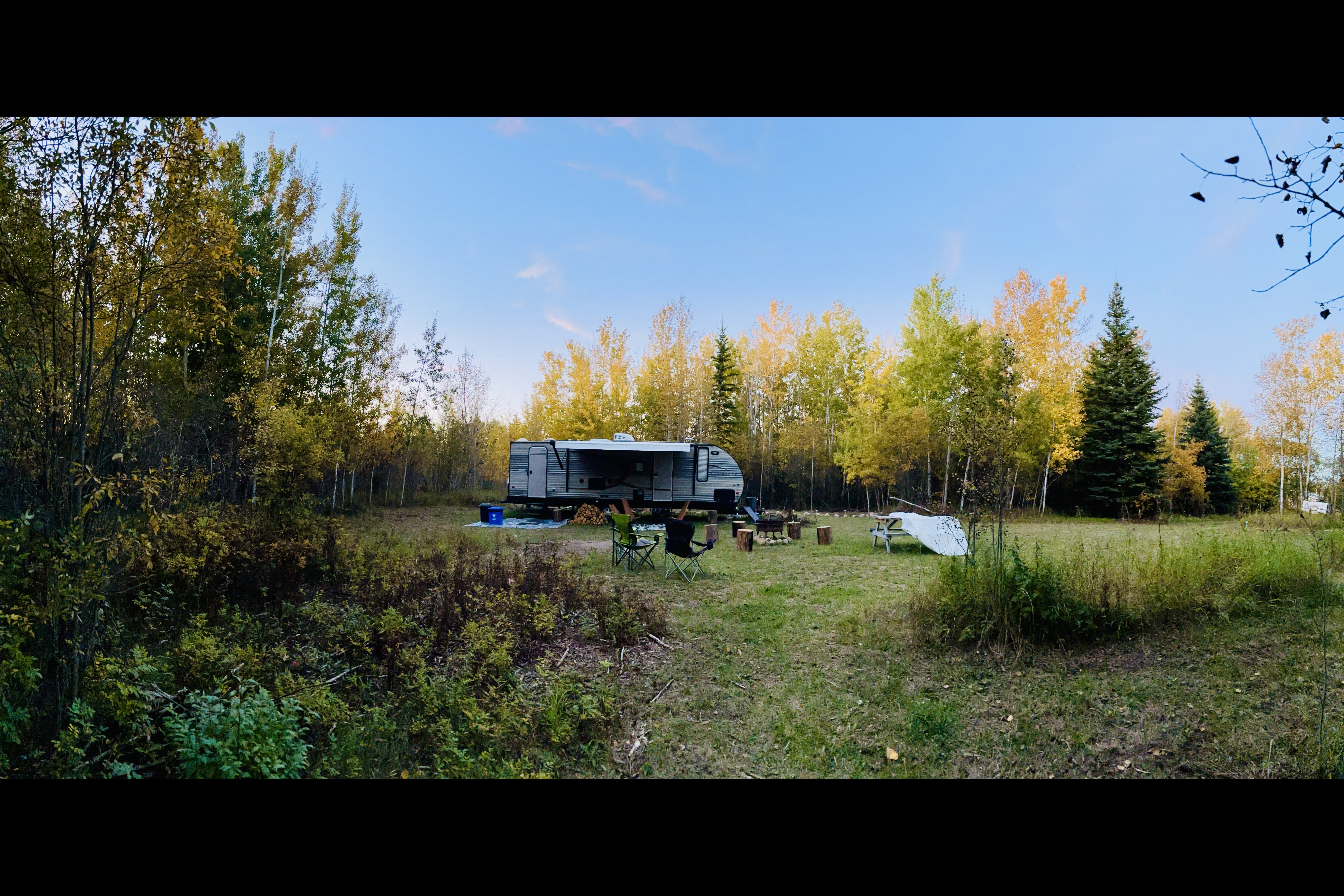 Halfmoon Woods Cabin on Wheels