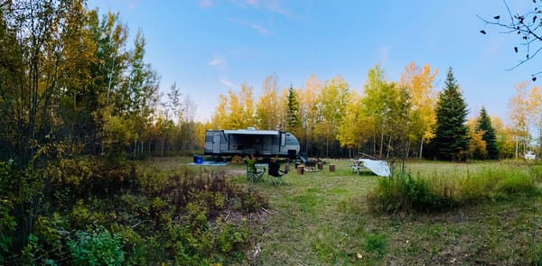 Halfmoon Woods Cabin on Wheels